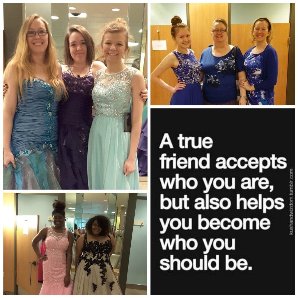 The Gilded Gown - Knoxville TN - BFF BLOG 3