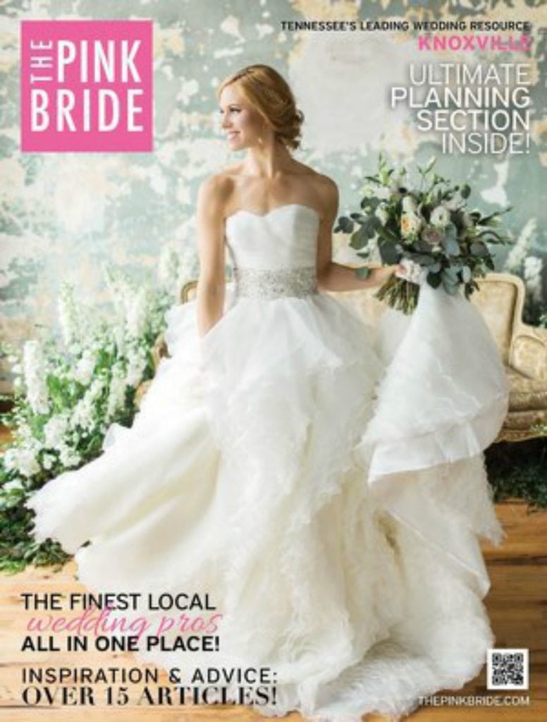 BIG pink bride 2016 summer cover